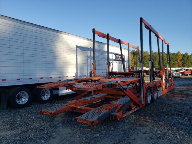 5E0AJ1448EG562201 - 2014 COTTRELL TRAILER ORANGE photo 4