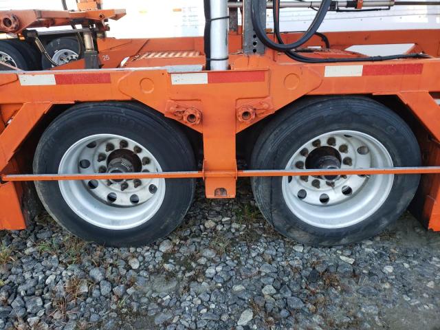 5E0AJ1448EG562201 - 2014 COTTRELL TRAILER ORANGE photo 8