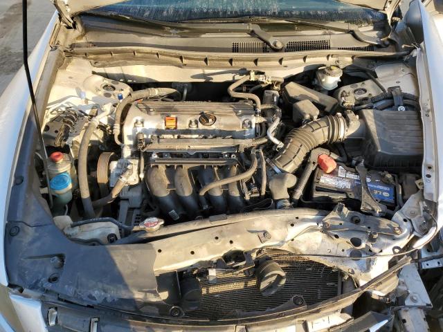 1HGCP2F6XBA058342 - 2011 HONDA ACCORD SE SILVER photo 7