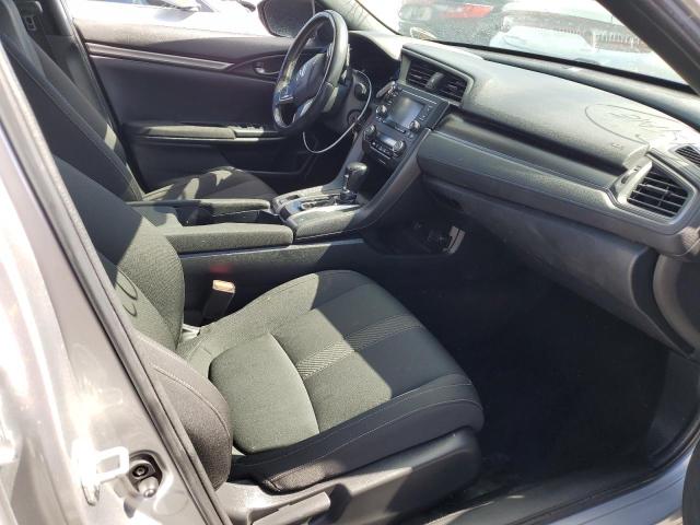 SHHFK7H41JU240972 - 2018 HONDA CIVIC SPOR 银色 照片 5