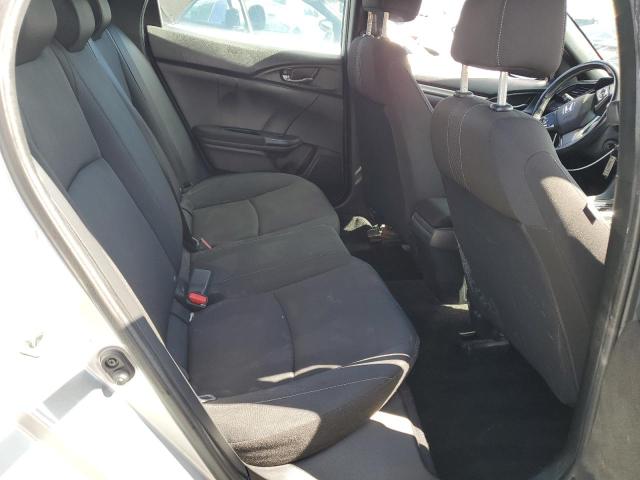 SHHFK7H41JU240972 - 2018 HONDA CIVIC SPOR 银色 照片 6