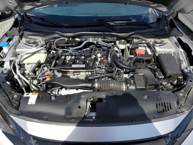 SHHFK7H41JU240972 - 2018 HONDA CIVIC SPOR 银色 照片 7