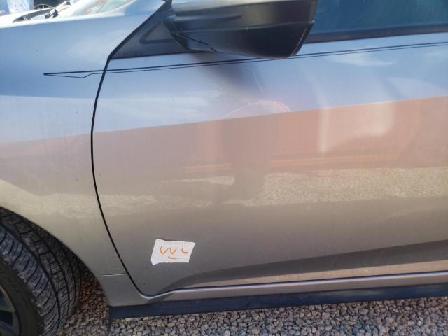 SHHFK7H41JU240972 - 2018 HONDA CIVIC SPOR 银色 照片 9