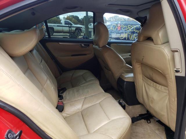 YV1RH52Y142353416 - 2004 VOLVO S60 R 红色 照片 6