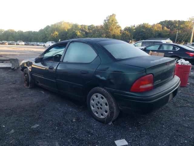 1B3ES47C9XD131925 - 1999 DODGE NEON HIGHL GREEN photo 3