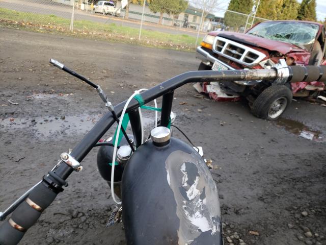 OR96645 - 2018 ASVE MOTORCYCLE GREEN photo 8