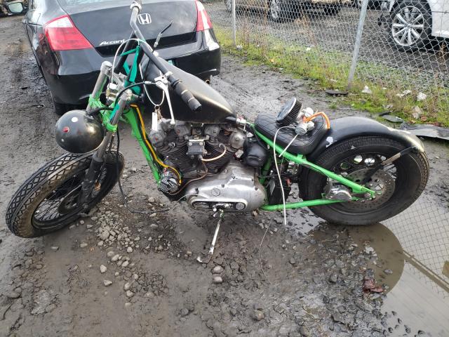 OR96645 - 2018 ASVE MOTORCYCLE GREEN photo 9