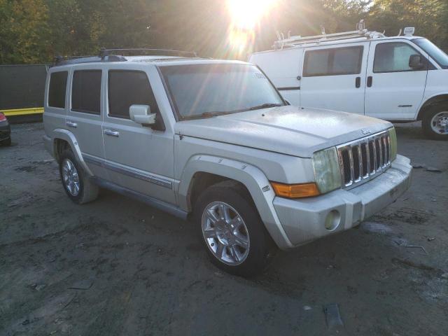 1J8HG682X8C111133 - 2008 JEEP COMMANDER 棕色 照片 1