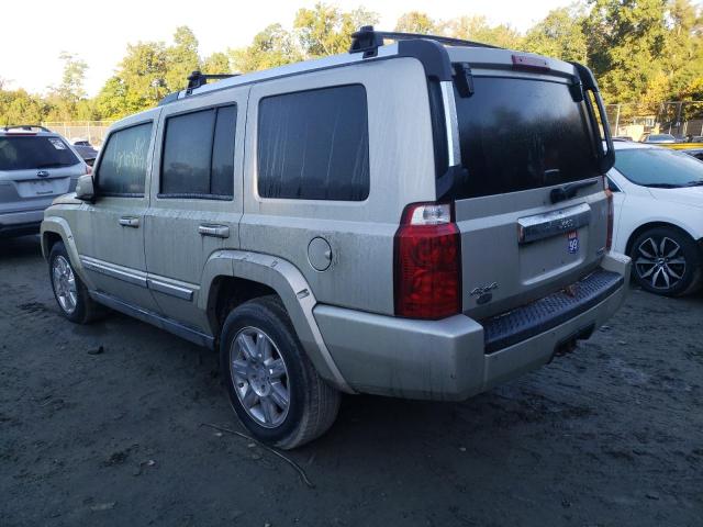 1J8HG682X8C111133 - 2008 JEEP COMMANDER 棕色 照片 3