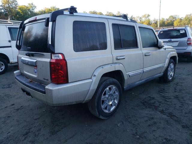 1J8HG682X8C111133 - 2008 JEEP COMMANDER 棕色 照片 4