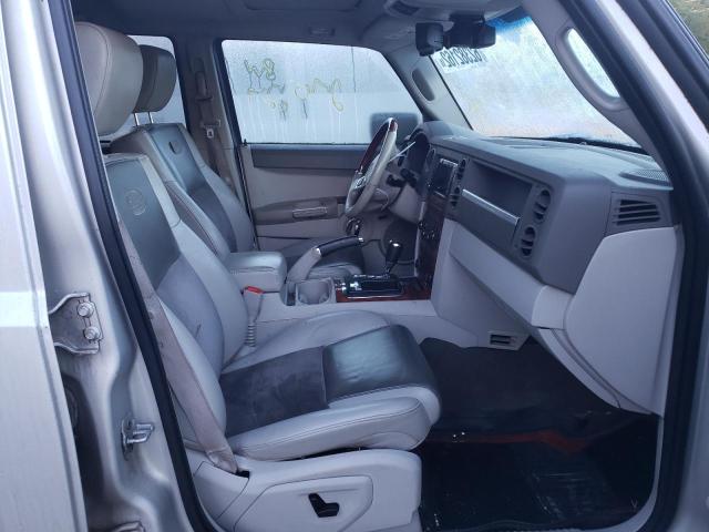 1J8HG682X8C111133 - 2008 JEEP COMMANDER 棕色 照片 5