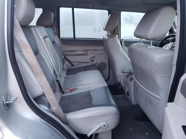 1J8HG682X8C111133 - 2008 JEEP COMMANDER 棕色 照片 6