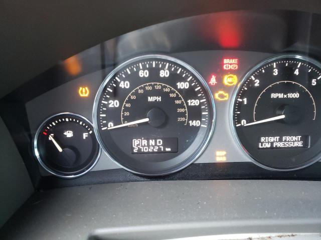 1J8HG682X8C111133 - 2008 JEEP COMMANDER 棕色 照片 8