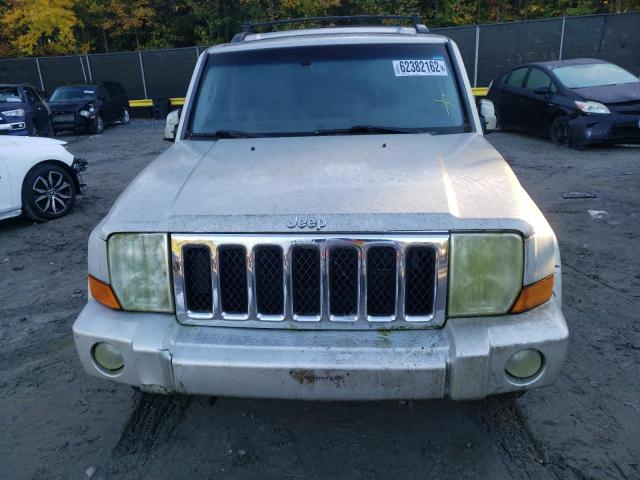 1J8HG682X8C111133 - 2008 JEEP COMMANDER 棕色 照片 9