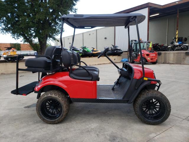 N0V1N0NG0LFCART - 2019 EZGO GOLF CART RED photo 1