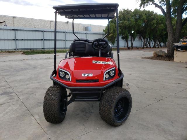 N0V1N0NG0LFCART - 2019 EZGO GOLF CART RED photo 2