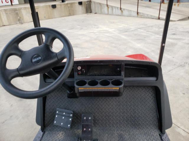 N0V1N0NG0LFCART - 2019 EZGO GOLF CART RED photo 7