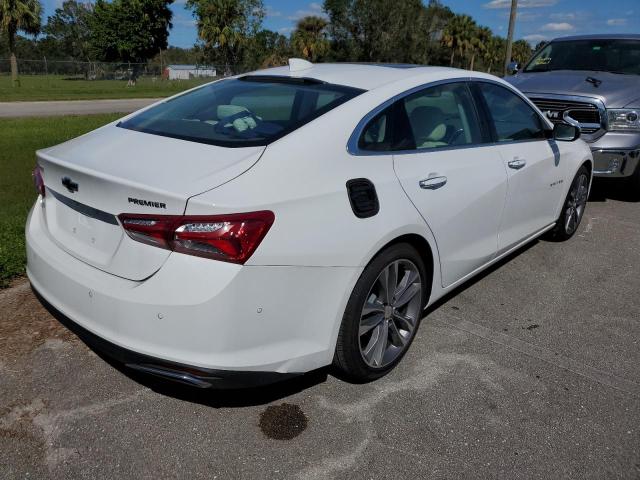 1G1ZE5SX8NF112221 - 2022 CHEVROLET MALIBU PRE თეთრი ფოტო 4