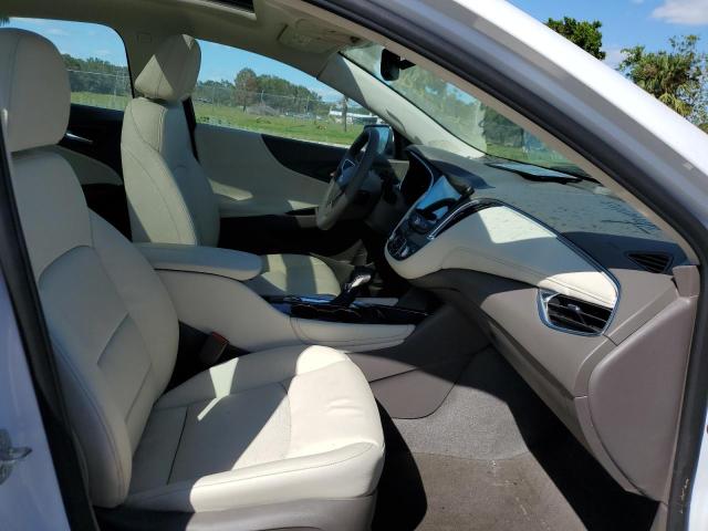 1G1ZE5SX8NF112221 - 2022 CHEVROLET MALIBU PRE თეთრი ფოტო 5