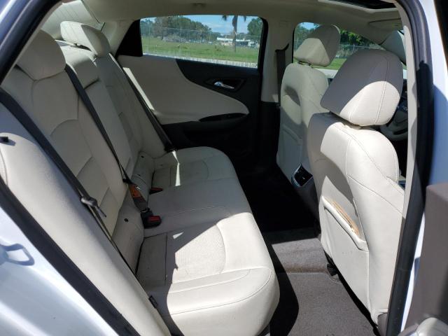 1G1ZE5SX8NF112221 - 2022 CHEVROLET MALIBU PRE თეთრი ფოტო 6