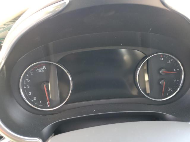 1G1ZE5SX8NF112221 - 2022 CHEVROLET MALIBU PRE თეთრი ფოტო 8