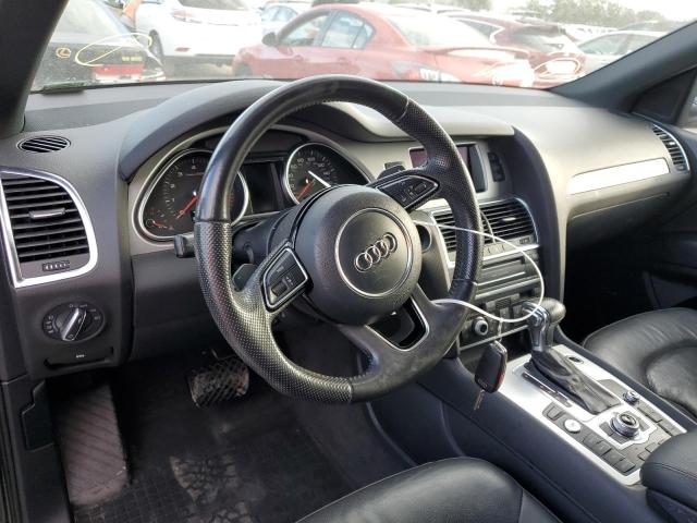 WA1DGAFE8DD000892 - 2013 AUDI Q7 PRESTIG GRAY photo 9