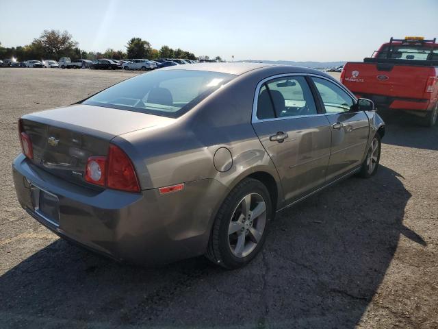1G1ZC5EUXBF331880 - 2011 CHEVROLET MALIBU 1LT 棕色 照片 4