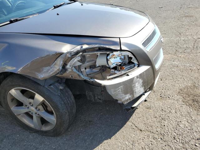 1G1ZC5EUXBF331880 - 2011 CHEVROLET MALIBU 1LT 棕色 照片 9