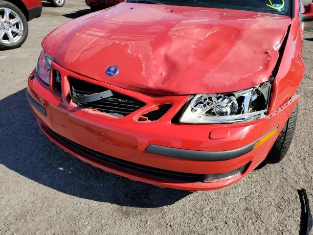 YS3FF46Y331057992 - 2003 SAAB 9-3 VECTOR RED photo 9