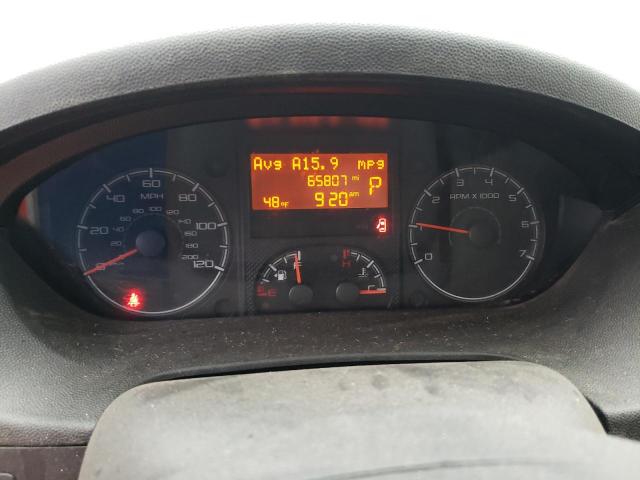 3C6TRVDG9JE149837 - 2018 RAM PROMASTER WHITE photo 8