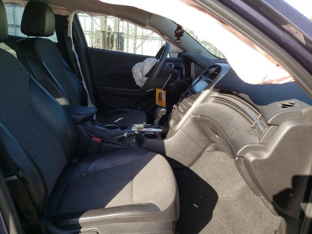 1G11C5SL9FF193165 - 2015 CHEVROLET MALIBU 1LT ლურჯი ფოტო 5