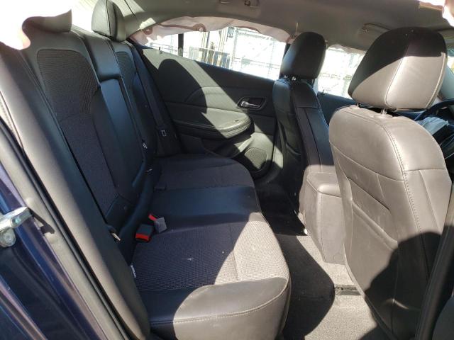 1G11C5SL9FF193165 - 2015 CHEVROLET MALIBU 1LT ლურჯი ფოტო 6