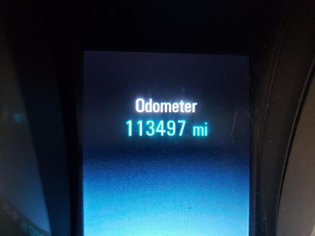 1G11C5SL9FF193165 - 2015 CHEVROLET MALIBU 1LT ლურჯი ფოტო 8