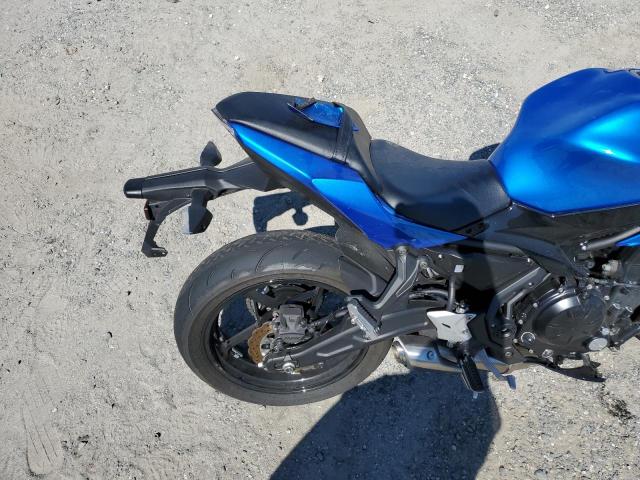 JKAEXEJ13JDA02869 - 2018 KAWASAKI EX650 J ლურჯი ფოტო 6