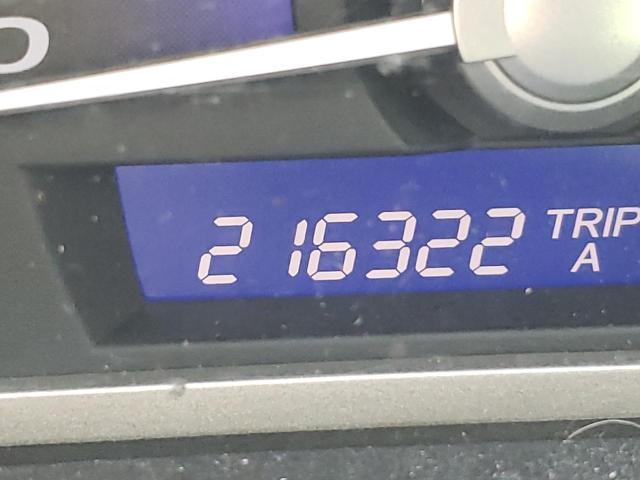 1HGFA16928L091612 - 2008 HONDA CIVIC EXL 红色 照片 8