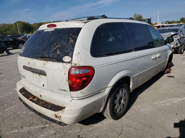 2A8GP64L86R924114 - 2006 CHRYSLER TOWN & COU WHITE photo 4