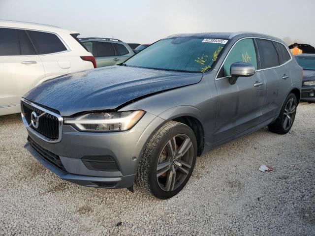 LYV102DK1KB187864 - 2019 VOLVO XC60 T5 MO SILVER photo 2