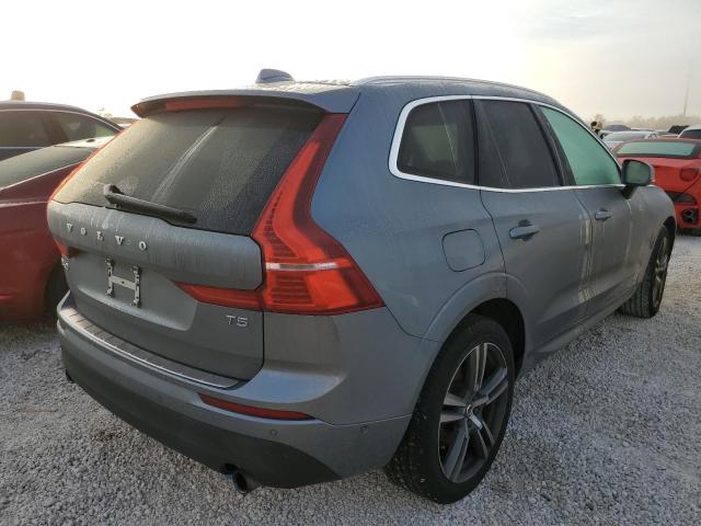 LYV102DK1KB187864 - 2019 VOLVO XC60 T5 MO SILVER photo 4