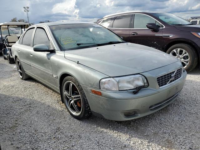 YV1TS911851407692 - 2005 VOLVO S80 T6 TUR SILVER photo 1