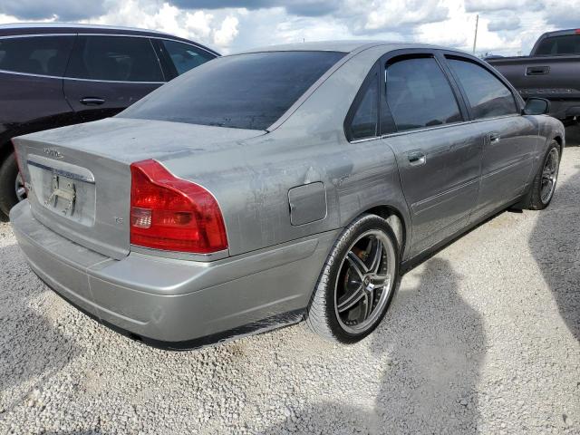 YV1TS911851407692 - 2005 VOLVO S80 T6 TUR SILVER photo 4