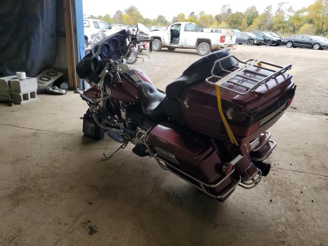 1HD1FCW1XYY631225 - 2000 HARLEY-DAVIDSON FLHTCUI 红色 照片 3