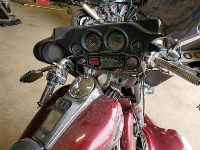 1HD1FCW1XYY631225 - 2000 HARLEY-DAVIDSON FLHTCUI 红色 照片 5