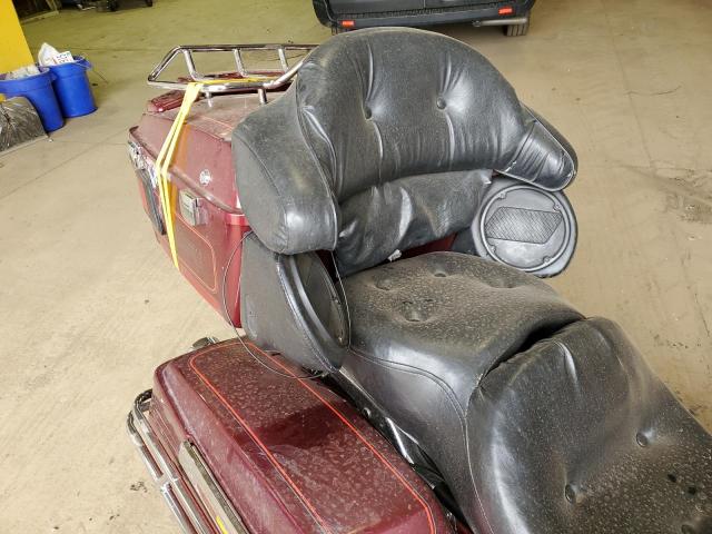 1HD1FCW1XYY631225 - 2000 HARLEY-DAVIDSON FLHTCUI 红色 照片 6