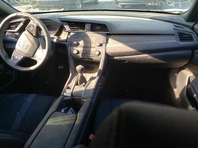 SHHFK7G47KU220986 - 2019 HONDA CIVIC SPOR 白色 照片 9