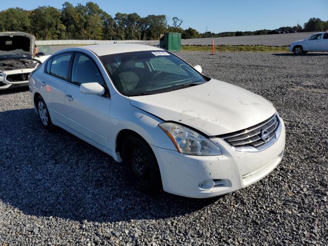 1N4AL2AP0BN417410 - 2011 NISSAN ALTIMA BAS WHITE photo 1