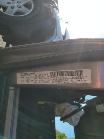 1C4AJWAG2DL691830 - 2013 JEEP WRANGLER S SILVER photo 10