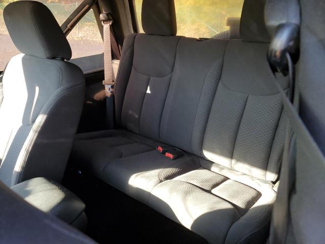 1C4AJWAG2DL691830 - 2013 JEEP WRANGLER S SILVER photo 6