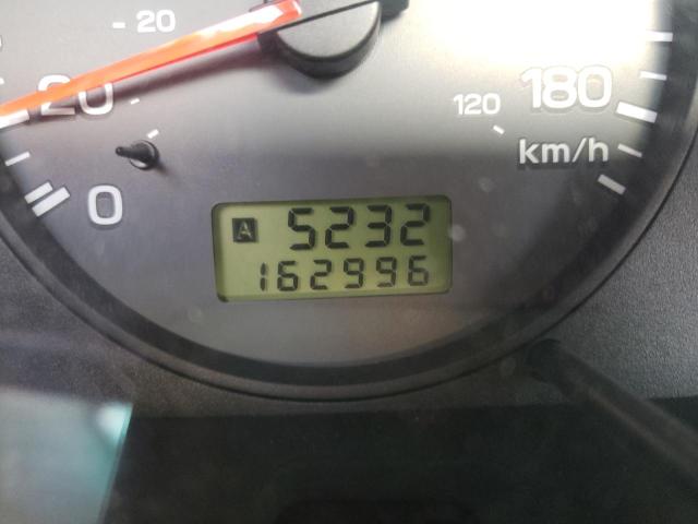 JF1SF65571H760076 - 2001 SUBARU FORESTER S MAROON photo 8