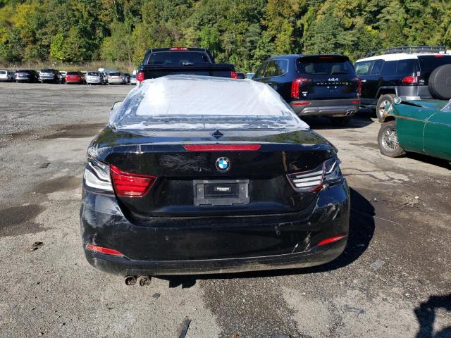 WBA4Z1C02L5N64908 - 2020 BMW 430I BLACK photo 9