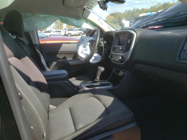 1GCGTCENXK1316479 - 2019 CHEVROLET COLORADO L BLACK photo 5